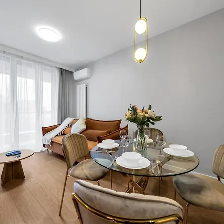 公寓 Domaniewska - Parking, Balcony, Location - By Rentujemy