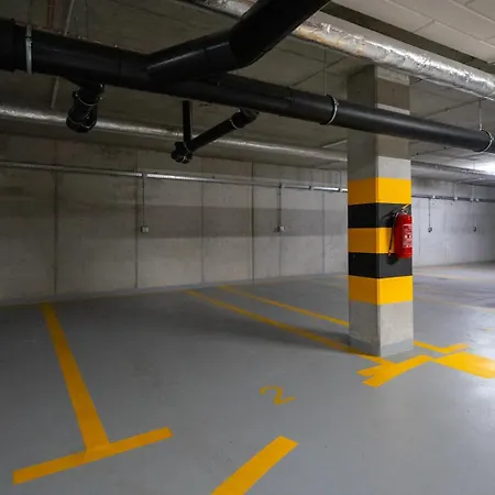 Domaniewska - Parking, Balcony, Location - By Rentujemy *