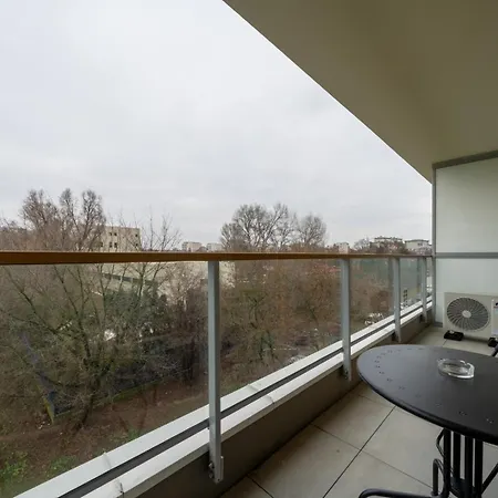 公寓 Domaniewska - Parking, Balcony, Location - By Rentujemy