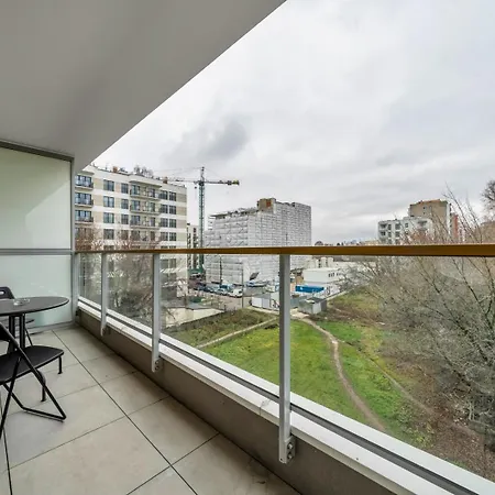 Domaniewska - Parking, Balcony, Location - By Rentujemy