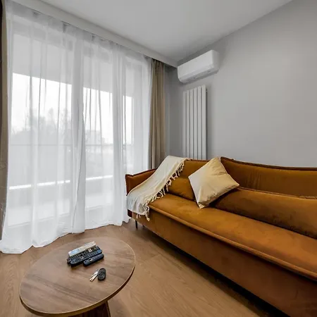 公寓 Domaniewska - Parking, Balcony, Location - By Rentujemy
