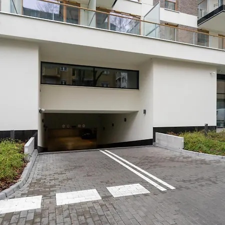Domaniewska - Parking, Balcony, Location - By Rentujemy Διαμέρισμα Βαρσοβία